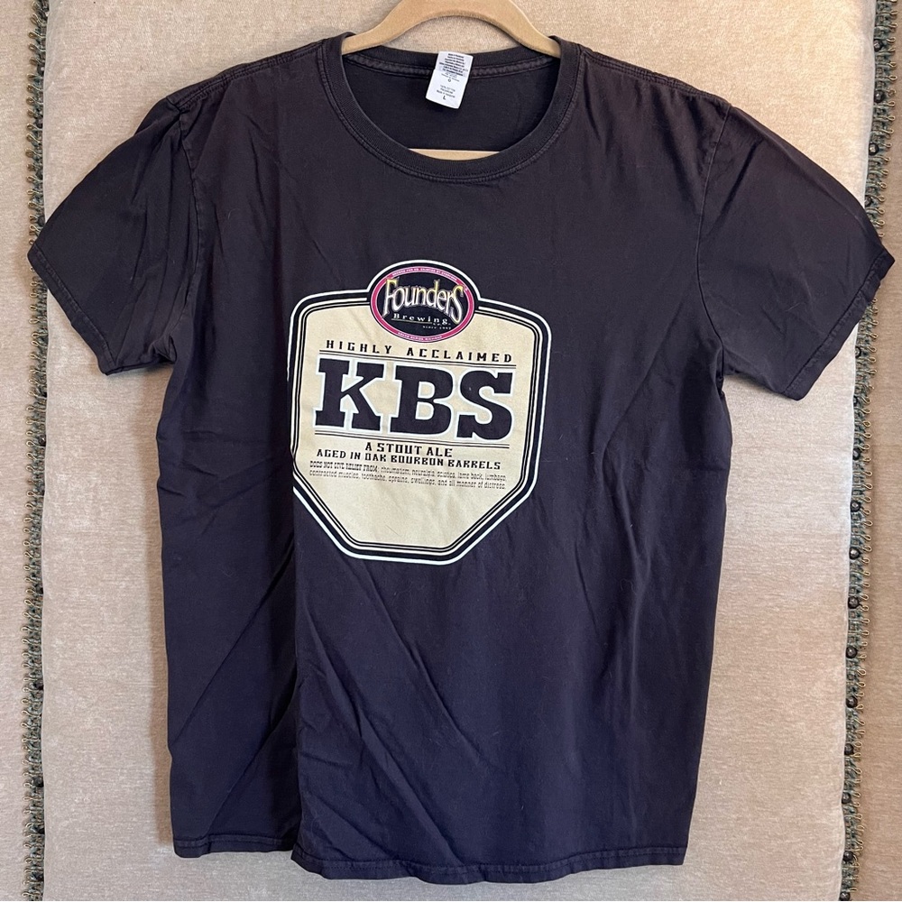 Founders Kbs Cotton Tee